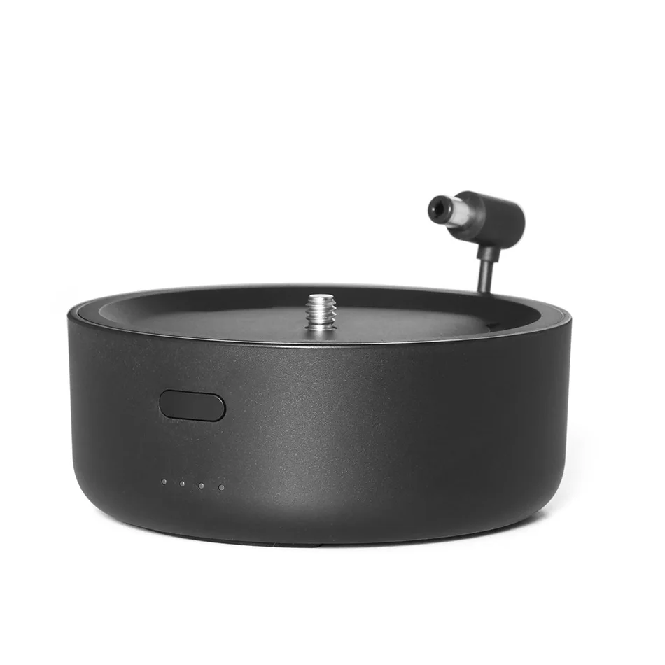 База аккумуляторная GGMM для динамиков, Echo Dot 3rd/4th/5th, Echo 4th (большой), модели серии Echo Show 5/8 (динамики в комплект не входят)