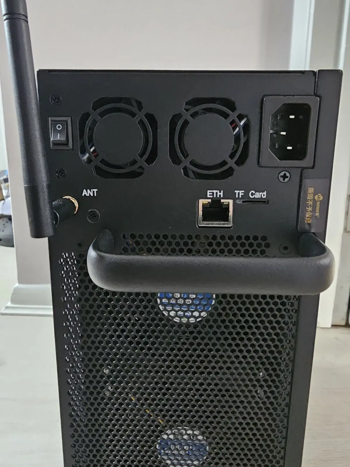 JASMINER X16-Q Pro 2050MH (520W)