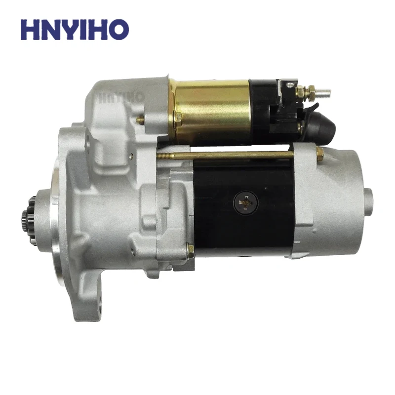 24V Starter Motor 2…