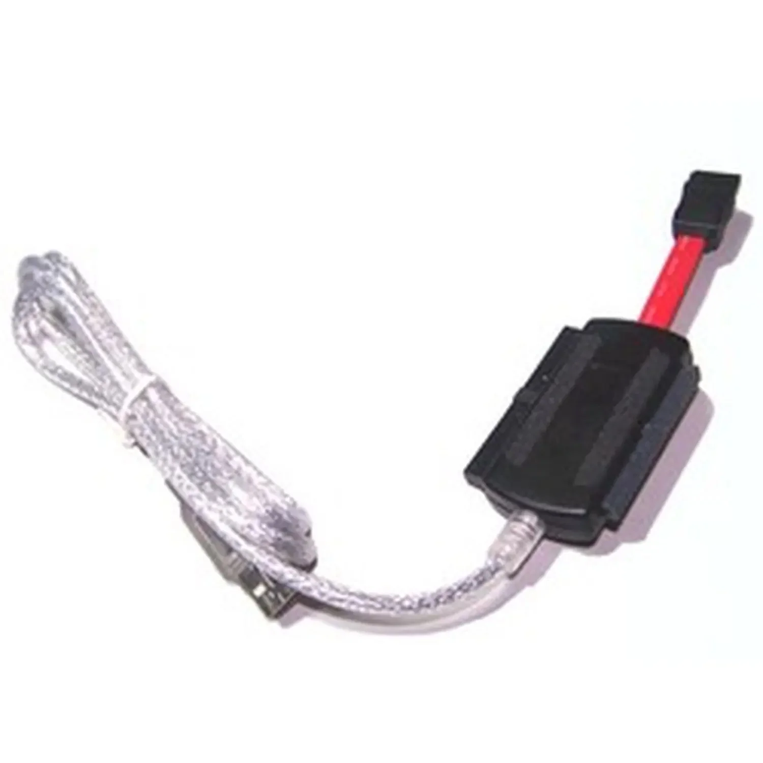 USB 2.0-Adapter für Ide- und Sata-Festplatten