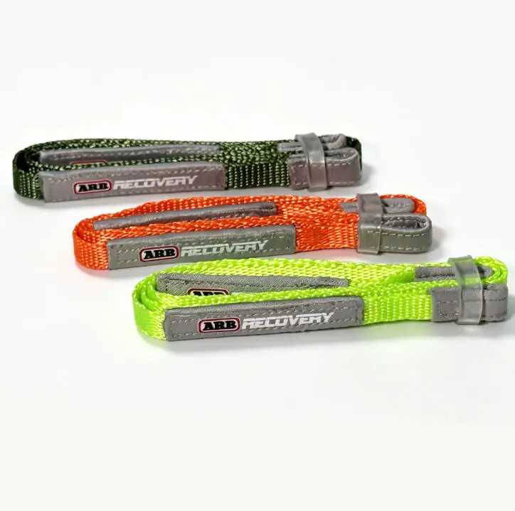 1/10 1/14 Scale RC Crawler Tree Strap, Simulated Recovery Tow Rope, Crane Lashing Binding Strap, RC Car Diorama Mood Parts