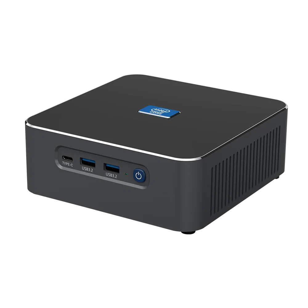 Komputer stacjonarny Mini PC i9 i7 z potrójnym wyświetlaczem Core i9-13900H i7 13620H do 5,4 GHz Windows 11 Pro Dual LAN DP/HDMI/USB-C