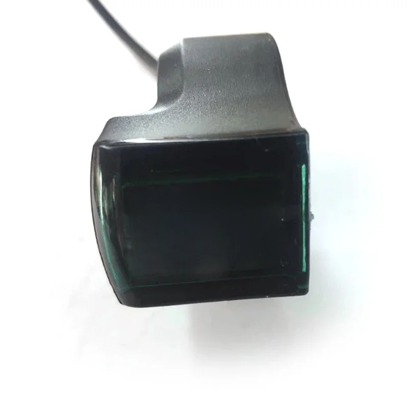 AliExpress Gmarty Display Switch Power with Key Lock Bike Finger Thumb Throttle Electric Bicycle Thumb Throttle Voltmeter Digital Voltage