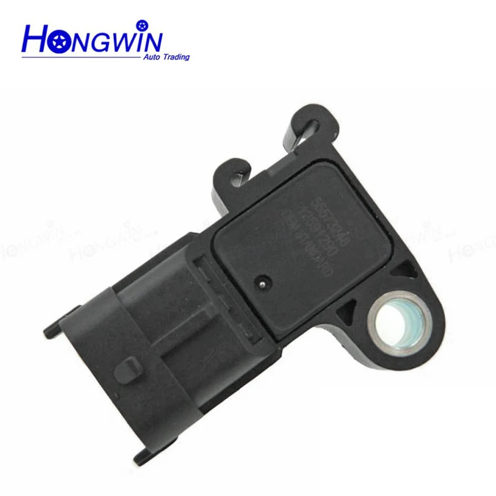 55573248 Manifold Absolute Pressure MAP Sensor For Buick Allure Cadillac Chevrolet  Aveo Camaro Sonic Malibu GMC 0261230282