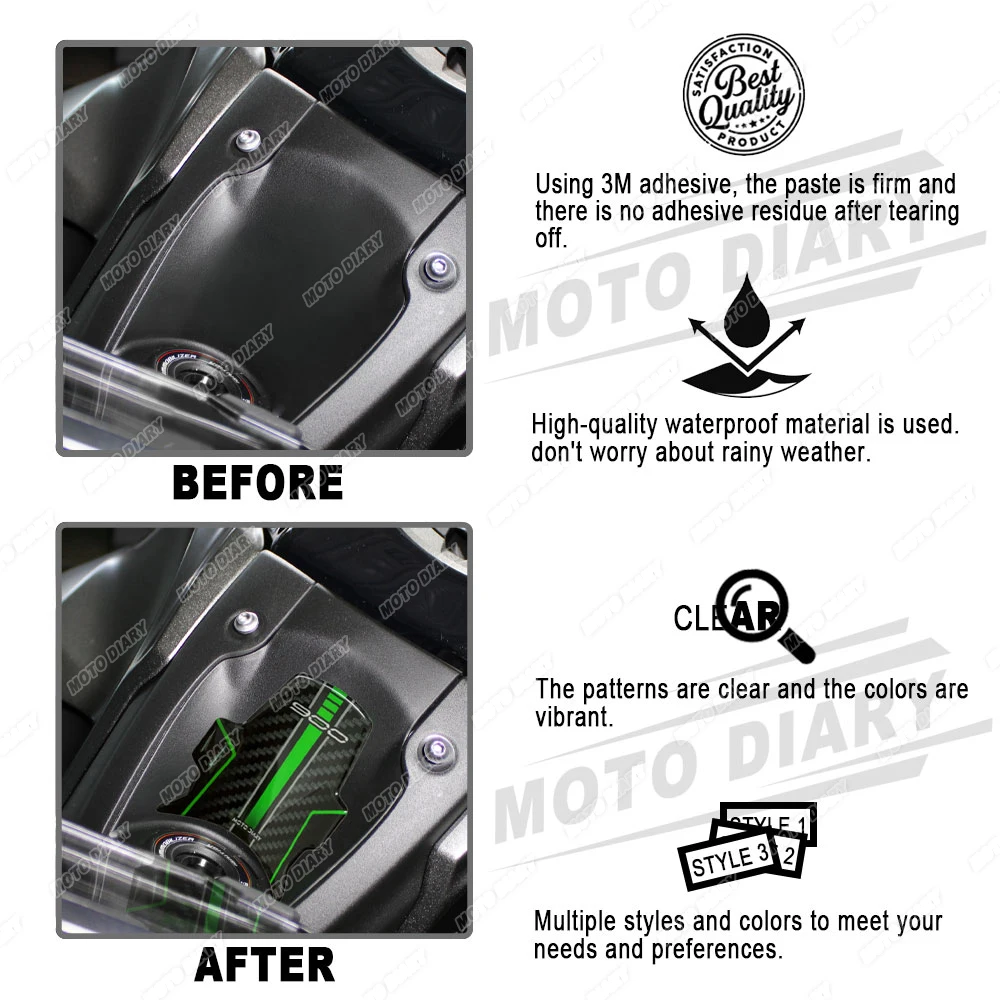 Рисунок 6 - 3D защита ключа мотоцикла