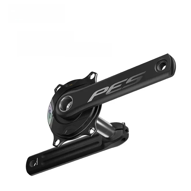 AliExpress Magene PES Crank P515 Power Meter 4 Bolt 110BCD 24mm Cadence Pedal Balance Ant Steel Spindle Crankset Chainring for Shimano Sram