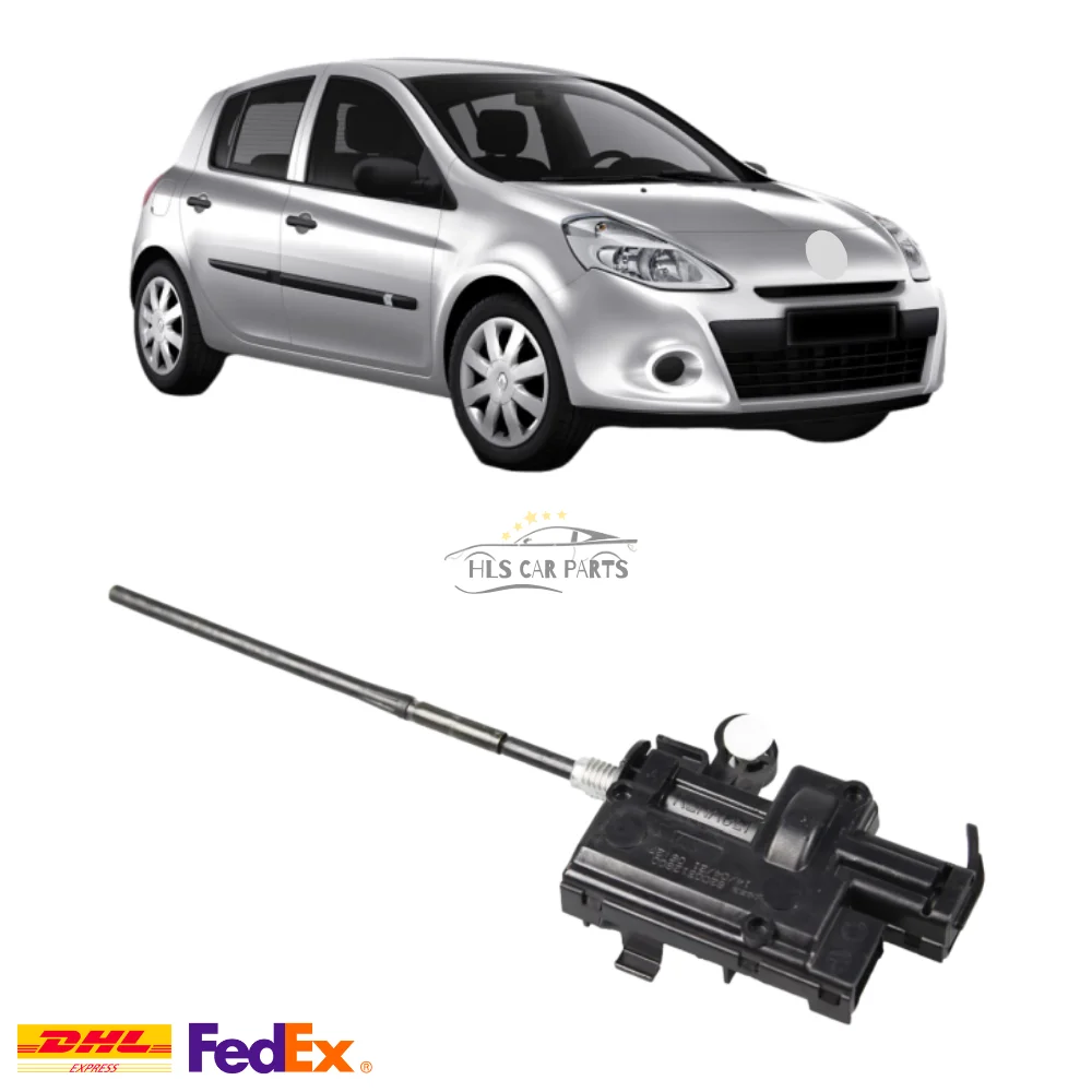 Fuel Filler Cap Actuator Motor For Renault Clio 3 III Scenic 3 III Oem 8200312600 Fast Shipment From Warehouse High Quality