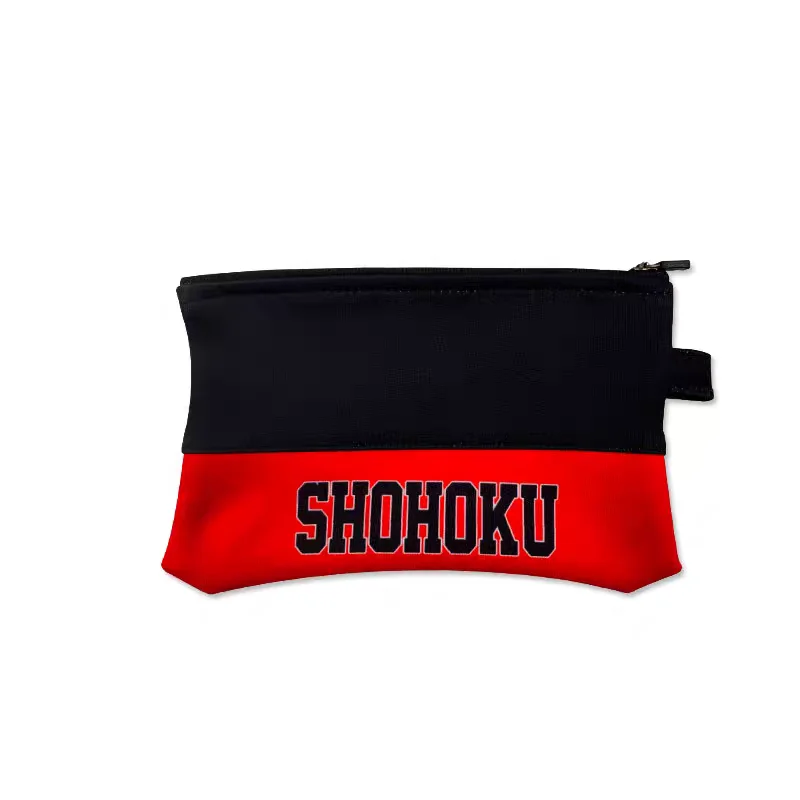 Anime Shohoku Basketball Team Style Large Capacity Pencil Case Ryonan High School Pencils Bag Shohoku Basketball Pen Case Gift