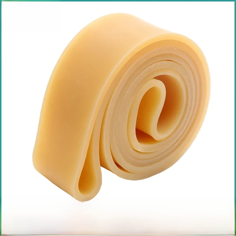 Hochela tische Latex gummibänder großer, verbreiterter, verlängerter Gummiring zum Binden von