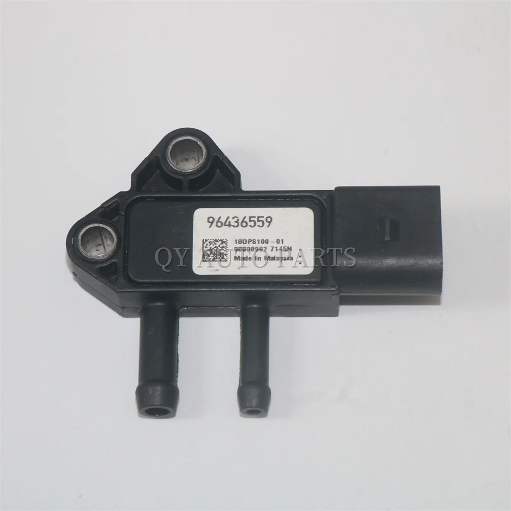 

96436559 18DPS100-01 EGR Exhaust Differential Pressure Sensor for Chevrolet 2.0 Daewoo 2007-2015
