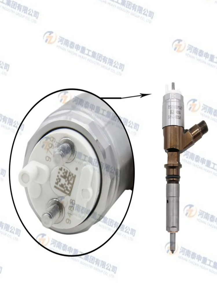 320D Injector 326-4700/32F61-00062,new made in China, For caterpillar excavator, for CAT C6.4 engine,injection system spare part