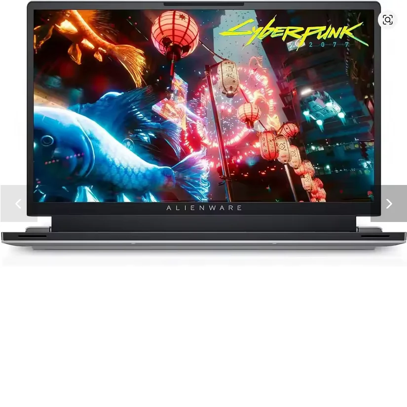 كمبيوتر محمول للألعاب Sun Alienware X17 R2 - FHD، Intel Core i9 12900HK