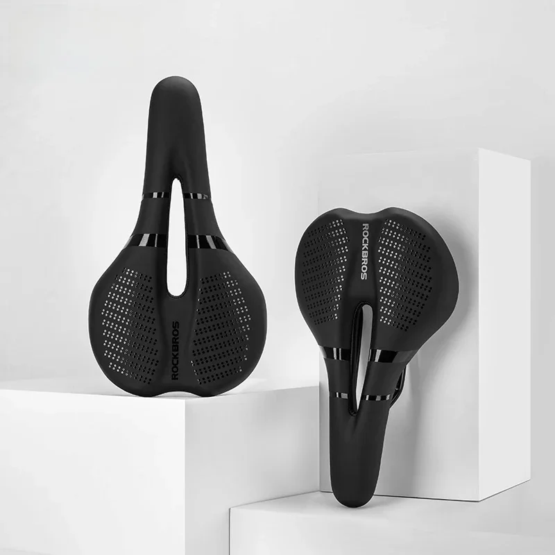 AliExpress ROCKBROS Bike Saddle Comfortable Bicycle Seat for Men Women Lightweight Durable Ergonomic Cycling Seat