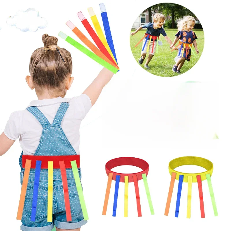 Jeu de compétition Tail fordprop, sports de plein air amusants, jeu collectif Ao.com, jeu d'équipe parent-enfant, entraînement des compétences