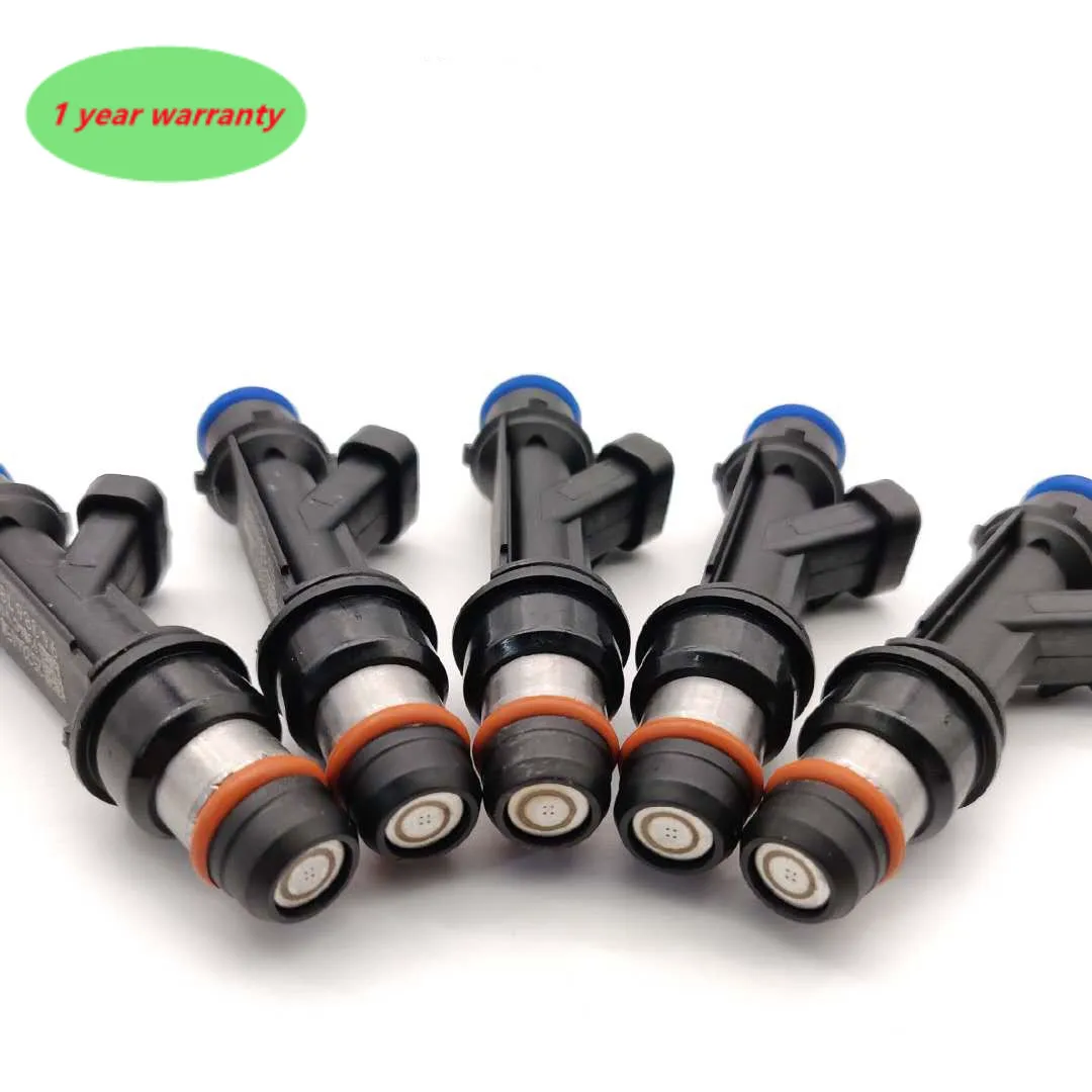 

4pcs Fuel Injectors Nozzle 25315853 96386780 for Suzuki Chevy Aveo 1.6L Opel Pontiac Wave 2004 2005 2066 FJ720 25334150