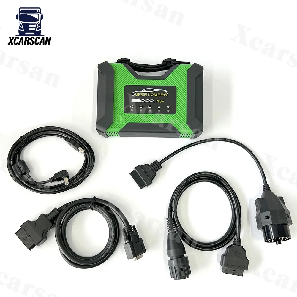 USB 3.0 SUPER ICOM PRO N3 For B-MW Support code OBD2 Scanner MB PRO N3+ SUPER Full Configuration Diagnostic tool