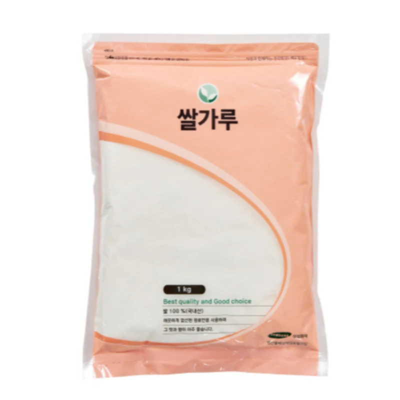 1kg of Korean food rice flour [100% domestic rice] Korean Food Rice Flour 1kg [100% Korean rice]