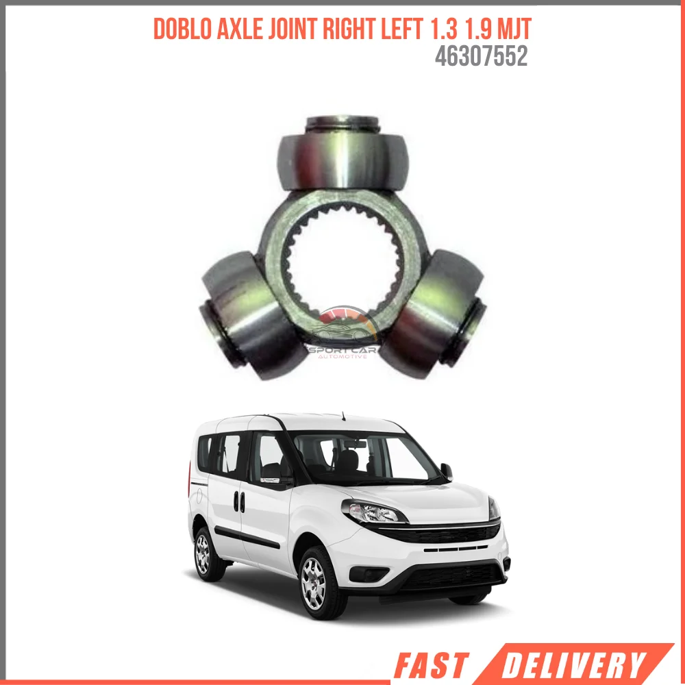 FOR DOBLO AXLE JOINT RIGHT LEFT 1.3 1.9 MJT 46307552 REASONABLE PRICE FAST SHIPPING HIGH QUALITY CAR PARTS