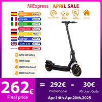 JUICEASE MAX4 Pro 800W Electric Scooter Smart APP 35-45KM Range Adults Electric Scooter Dual Shock Absorber Foldable Escooter