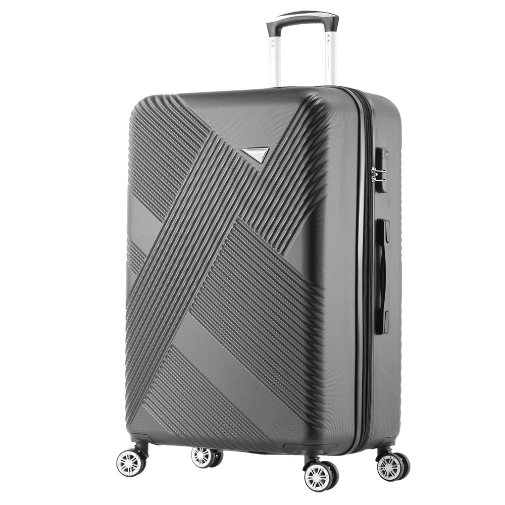 خط إنهاء 16 20 24 28 بوصة حامل سفر قابل للتوسيع