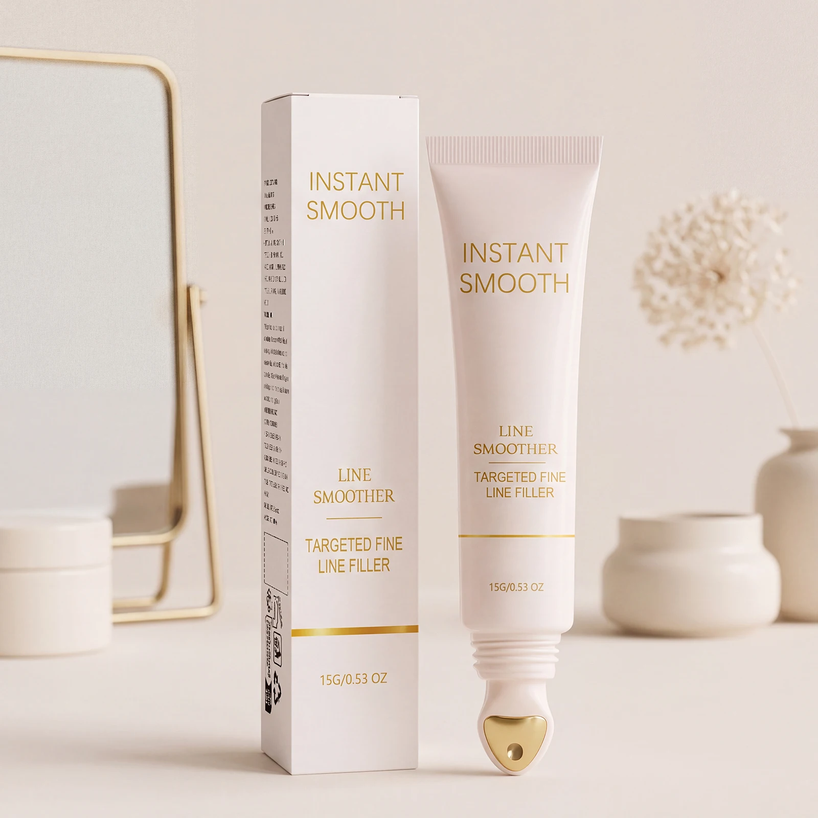 Face Primer Smoothing & Tone-Evening Base Lightweight Hydrating Makeup Primer Natural Finish Long Lasting Professional Cosmetics