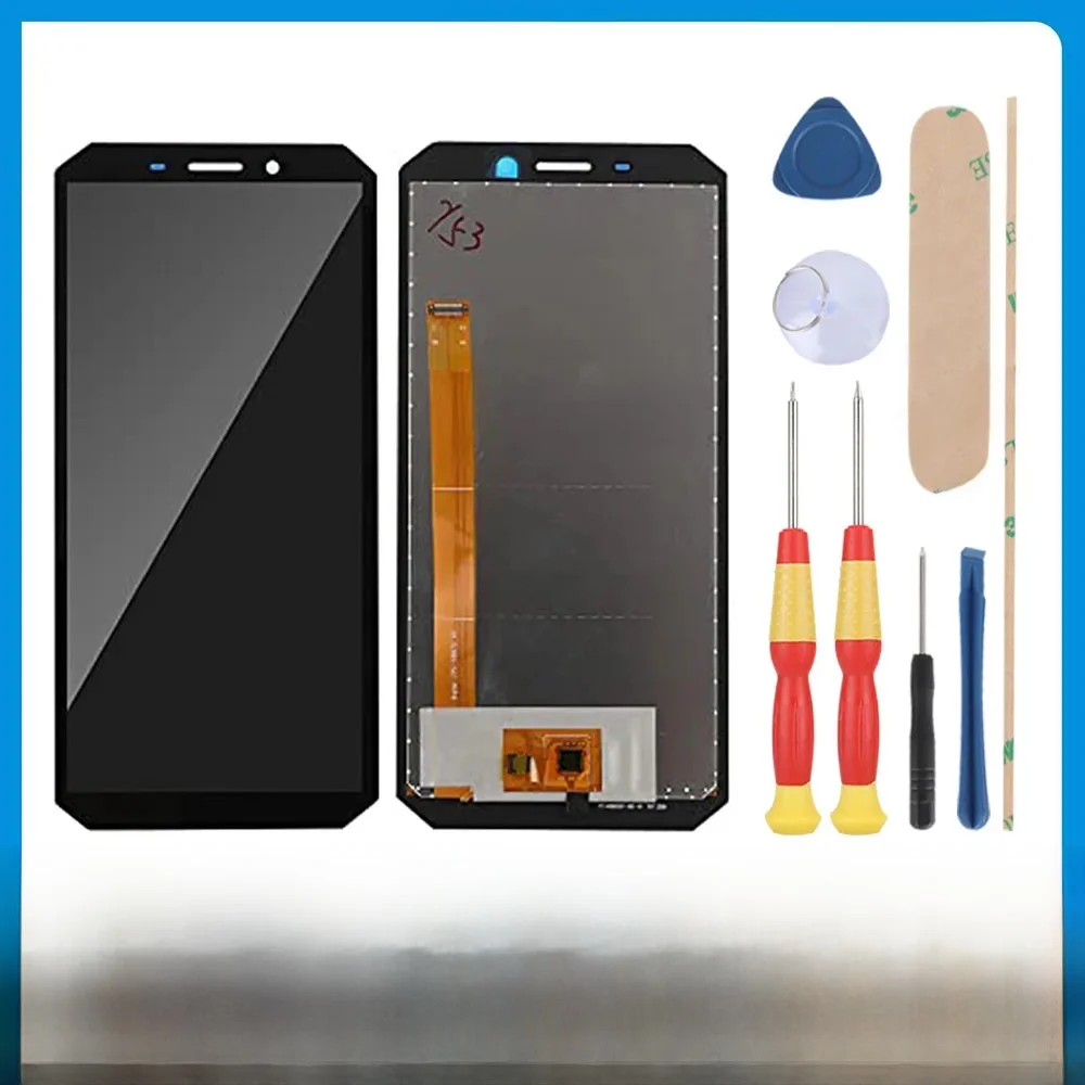 Wyświetlacz LCD + ekran dotykowy FHD+ 5,93 cala do Oukitel WP18 — zdjęcie 2