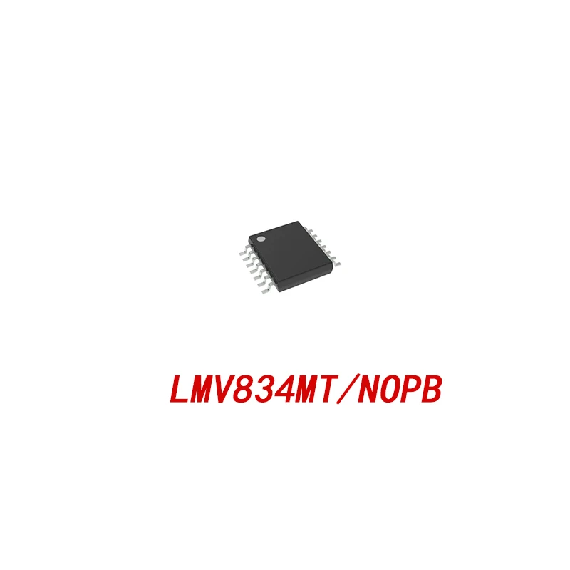

5 шт. LMV834MT/NOPB новые и оригинальные