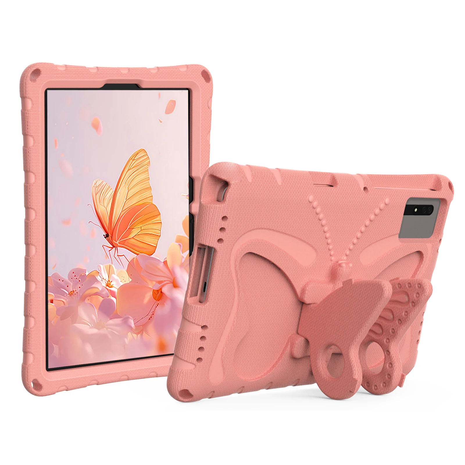 Kids Case for Redmi 11inch Pad 2 2025/Pad SE 2023 Xiaomi PAD 5/6  PRO 11inch Light Weight/Shockproof/Drop Proof with Kickstand