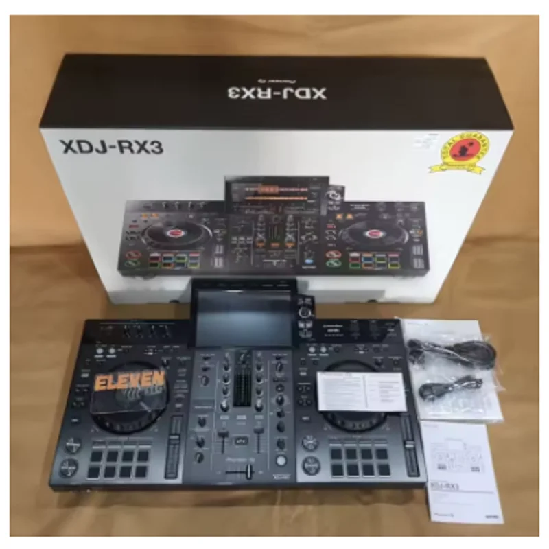 

FAST SHIPPING Pioneers DJ XDJ-RX3 All-in-one Digital DJ system