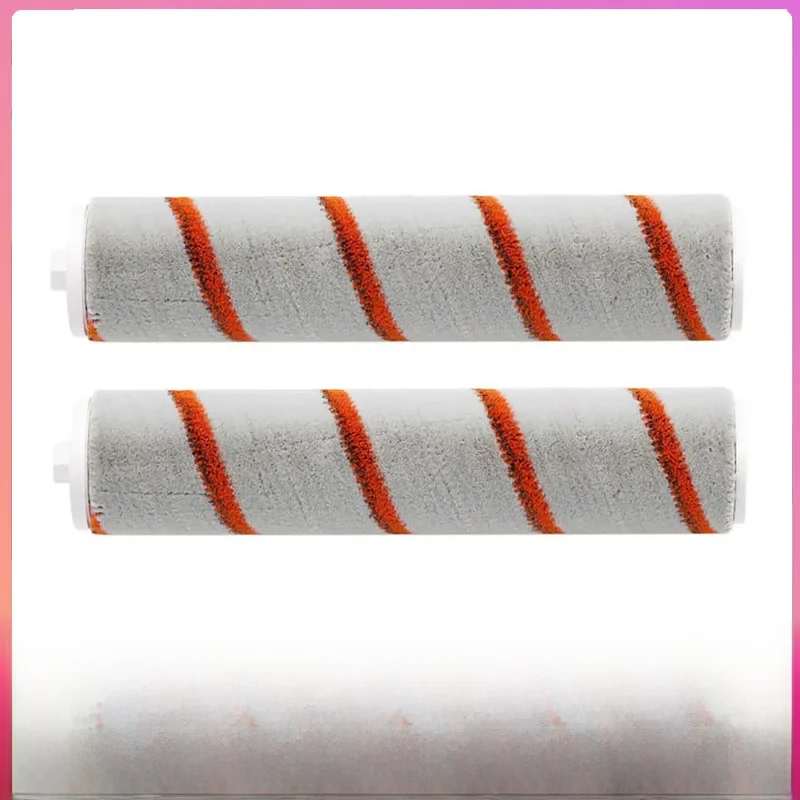 Brosse de remplacement pour aspirateur à main XIAOMI Dreame V8 V9 V9B V9P XR V10 V11, pièce de rechange, brosse à rouleau, brosse à peluches douces