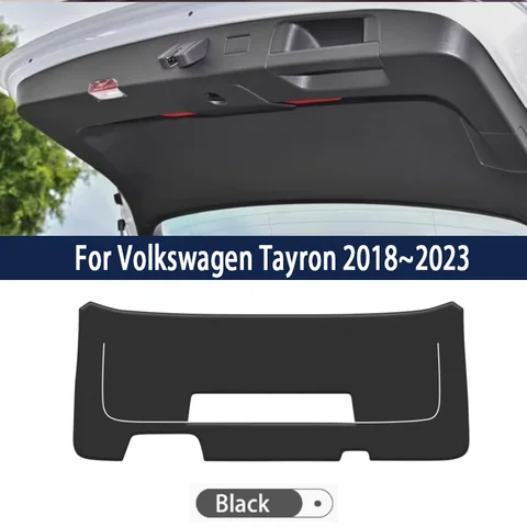 Защитный коврик для багажника автомобиля VW Volkswagen Tayron 2018-2023 (2022) MK1, водонепроницаемый, от грязи