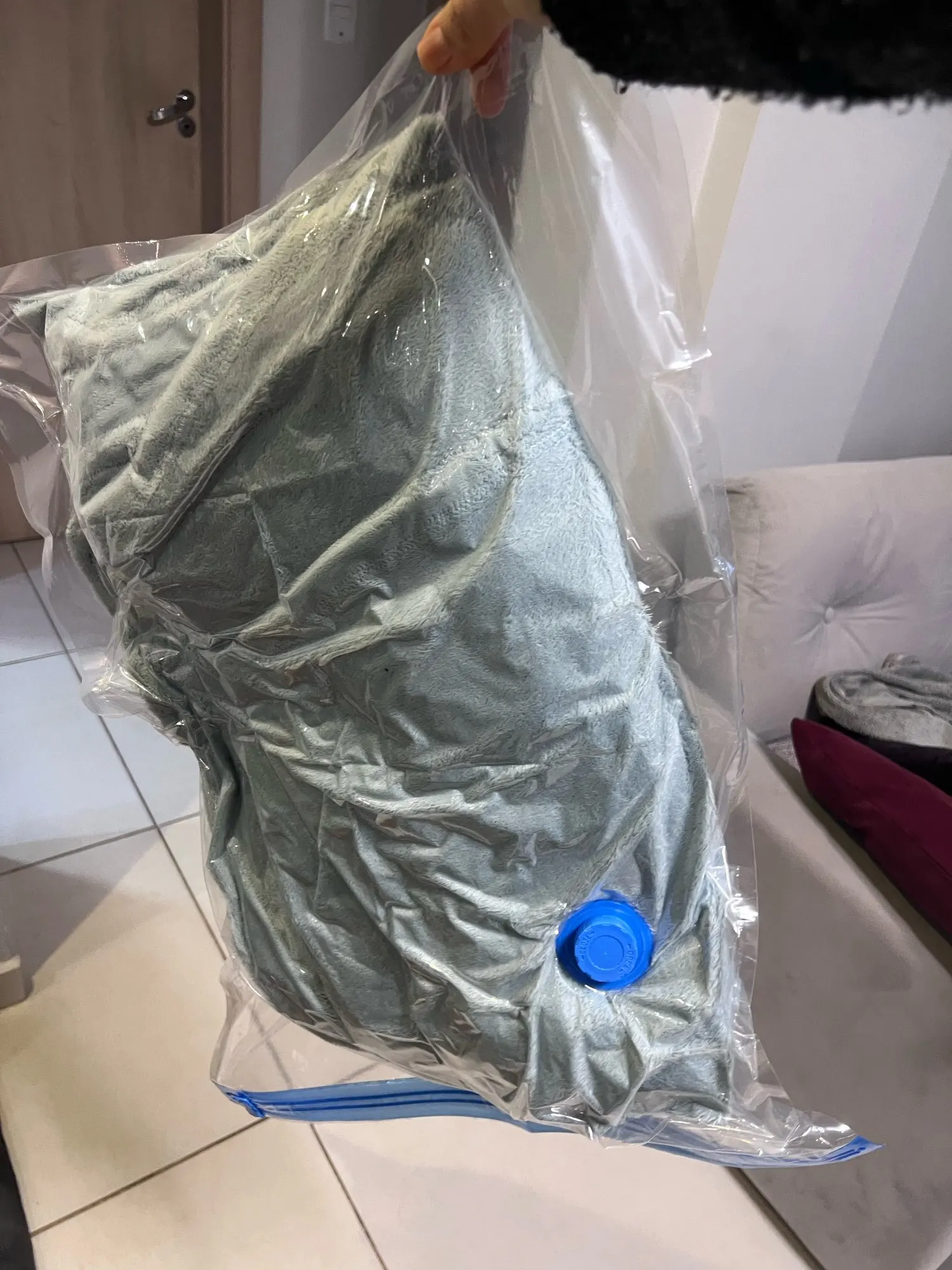 Foto de un cliente