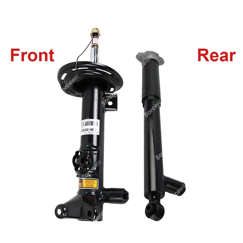 For Mercedes Benz W204 S204 C204 C-CLASS E-class W207 Front Shock Absorber Suspension Strut With ADS 2043230900 2043231000