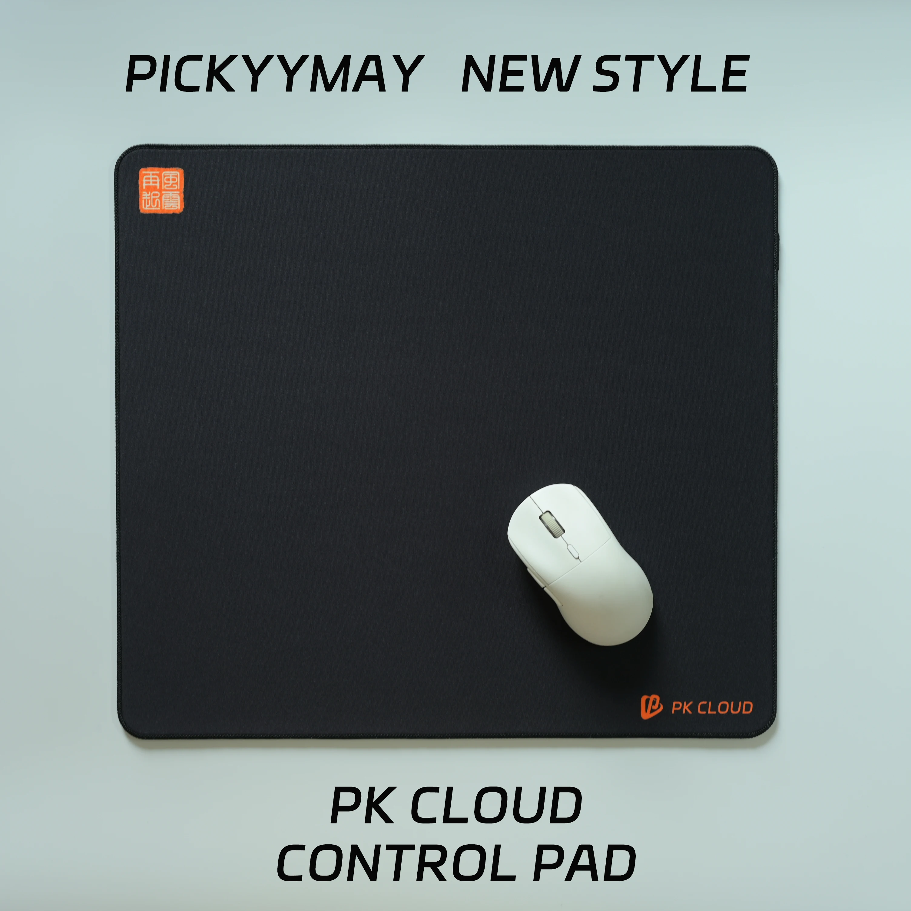 

PICKYYMAY New Style Esports Mousepad Gamer Pad Gaming Mouse Pad Premium Mousepad Control And Speed PK WIND PK CLOUD