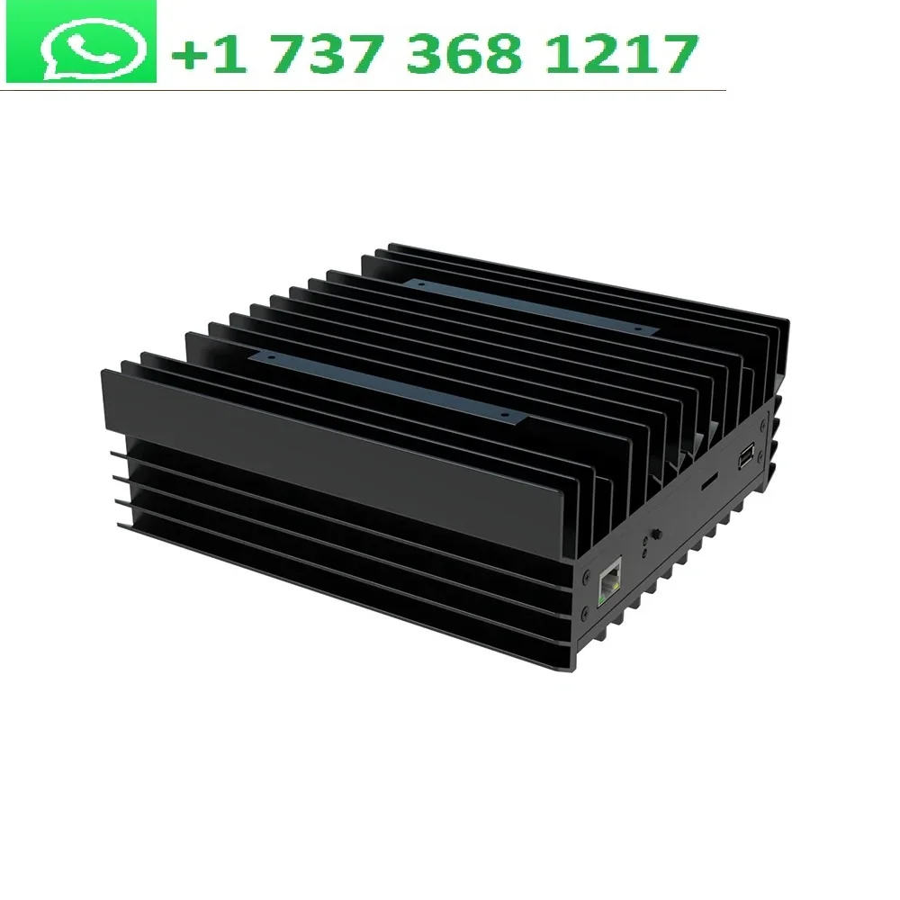 Prodotto perfetto!!! Nuovo originale ICERIVER AL0 400GH ALPH Miner con PSU