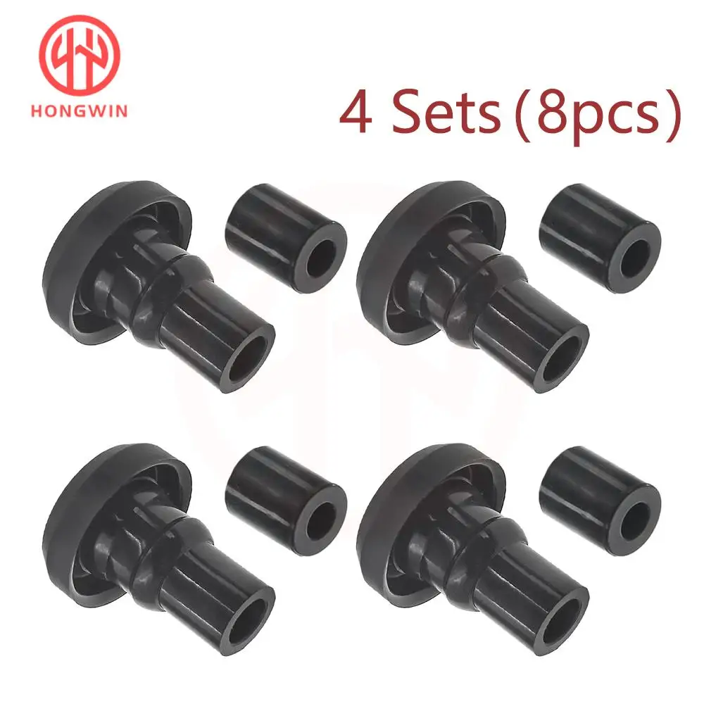 Spark Plug Cap Connector Ignition Coil Rubber Boot MD362903 MD361710 For Mitsubishi Mirage Lancer Space Star 1995-2007 1.3L 1.6L
