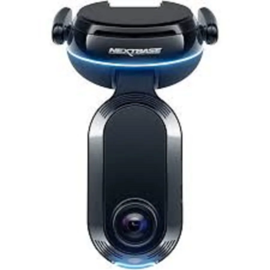 

Nextbase iQ 4K Smart Dash Cam NBIQ4KUS Black with Wi-Fi and GPS