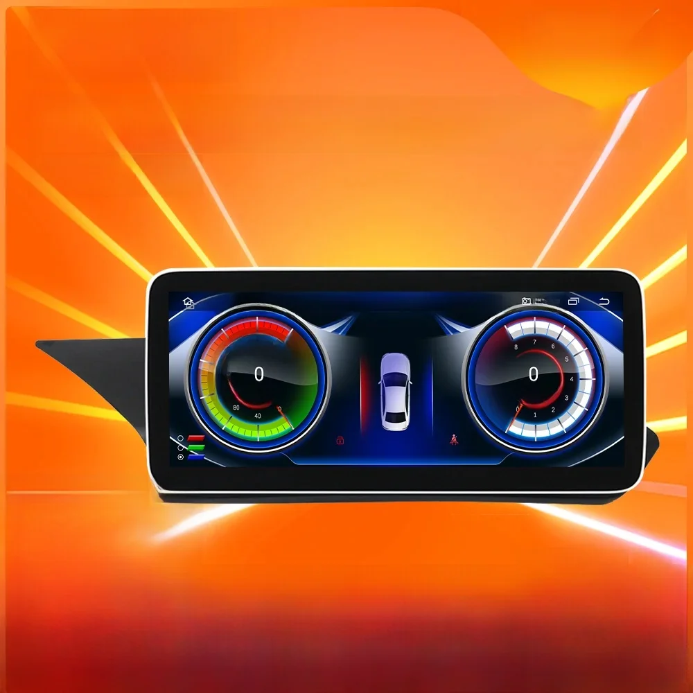 Navifly Android 14 Autoradio Voor Mercedes Benz E Klasse W212 E200 E230 E260 S212 Multimedia Speler Draadloze Carplay Dsp Bt - afbeelding 2