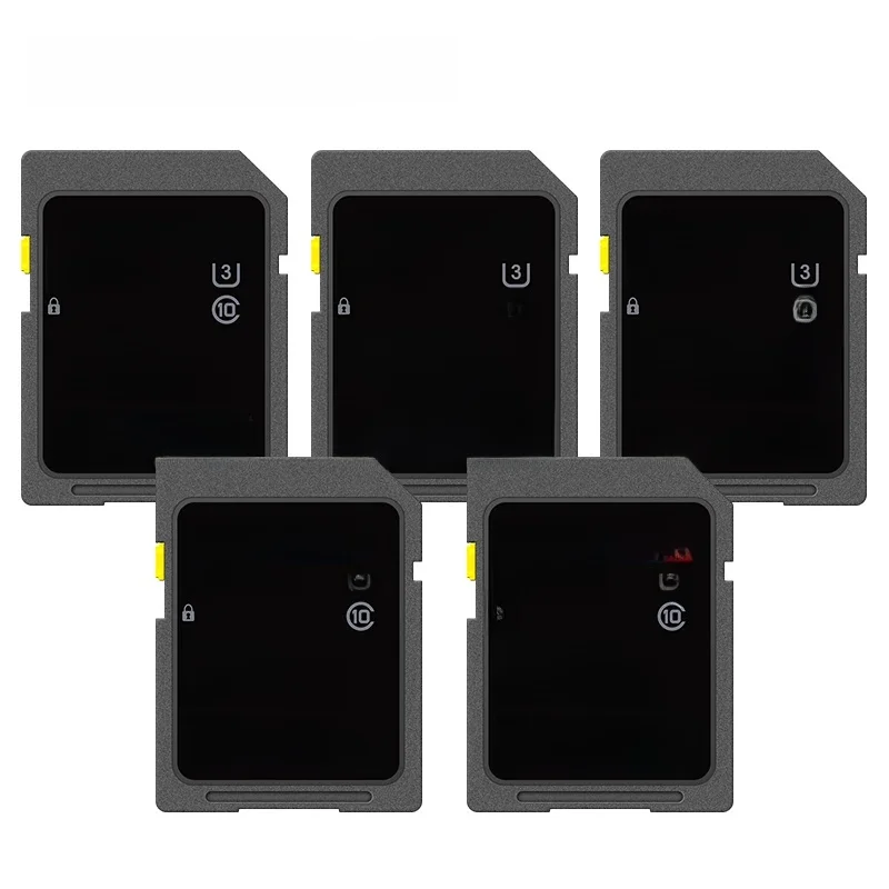 Szybka karta SD klasy 10 16 GB 32 GB 64 GB 128 GB 256 GB karta pamięci carte sd Flash usb stick sdcards do aparatu — zdjęcie 2