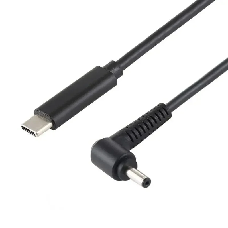 Kabel zasilający USB-C do wtyku DC 4,0 mm, 1,35 mm, przeznaczony do laptopów Asus Zenbook i Vivobook. — zdjęcie produktu 7