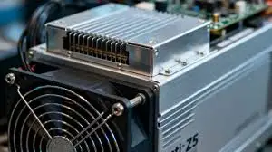 Bitmain Antminer Z15의 팬