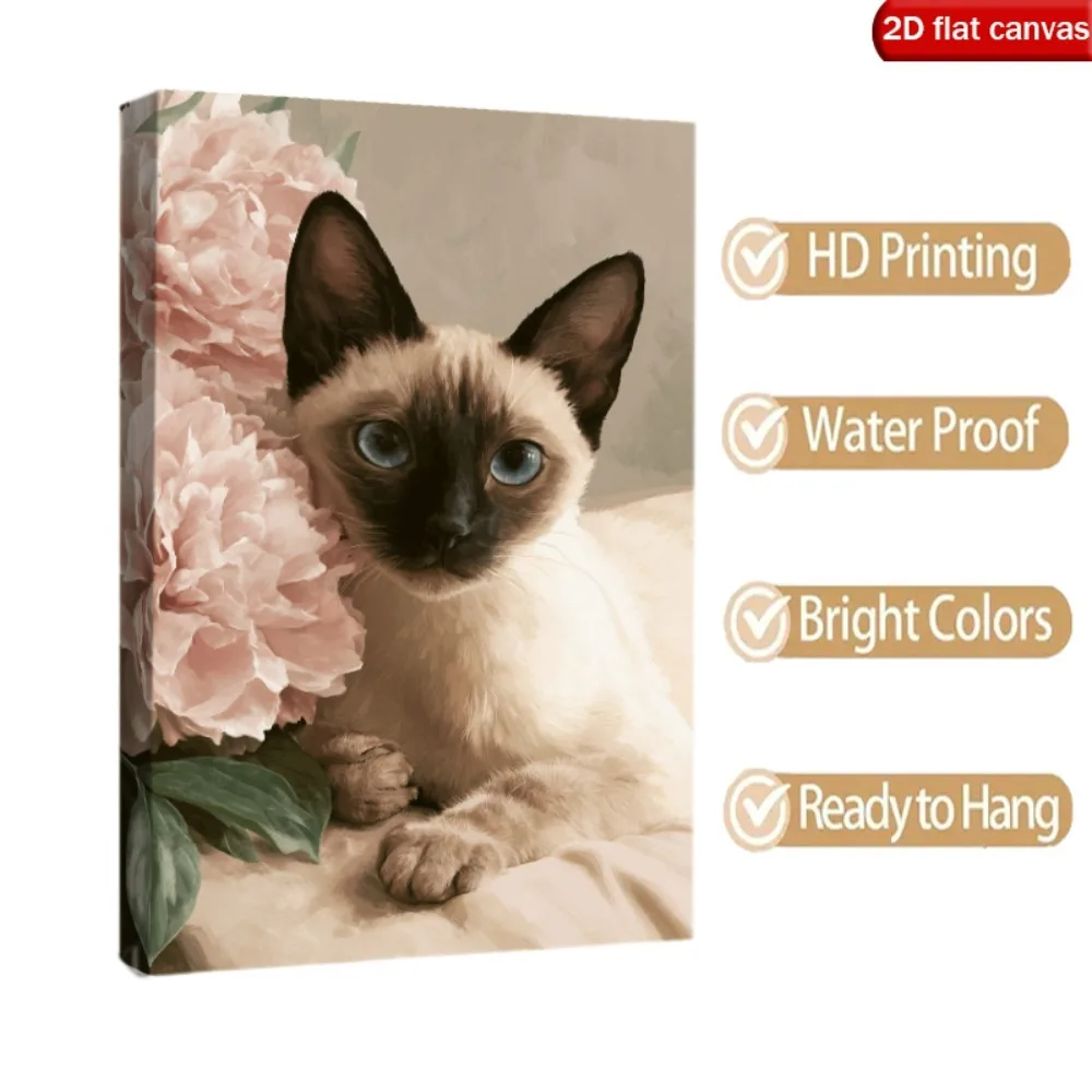 Custom Canvas Prints with Your Photos - Personalized Framed Canvas Wall Art for Home Decor, Unique Customized Pictur