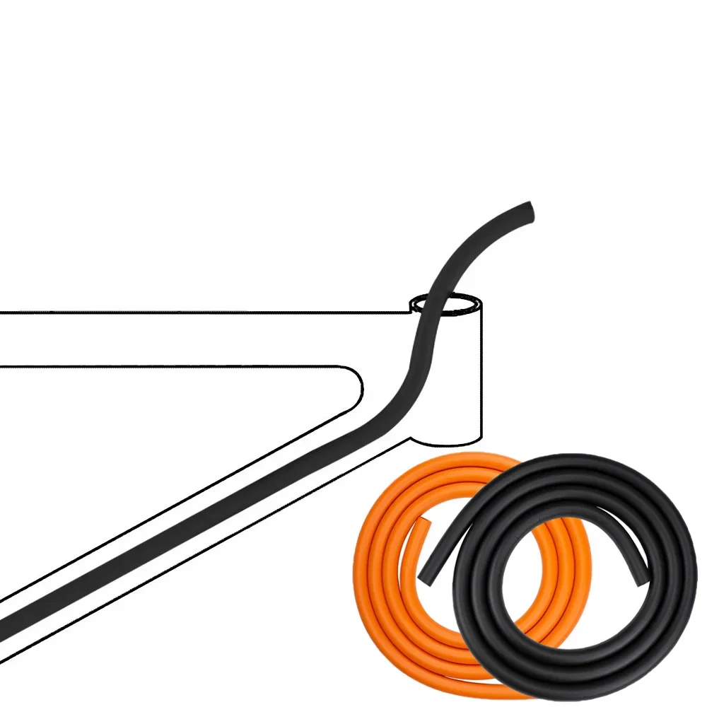 AliExpress ZTTO 10M Brake Sound Insulation Pipe Soundproof Bike Frame Shifting Cables Noise Reduction Internal Line Housing Damper