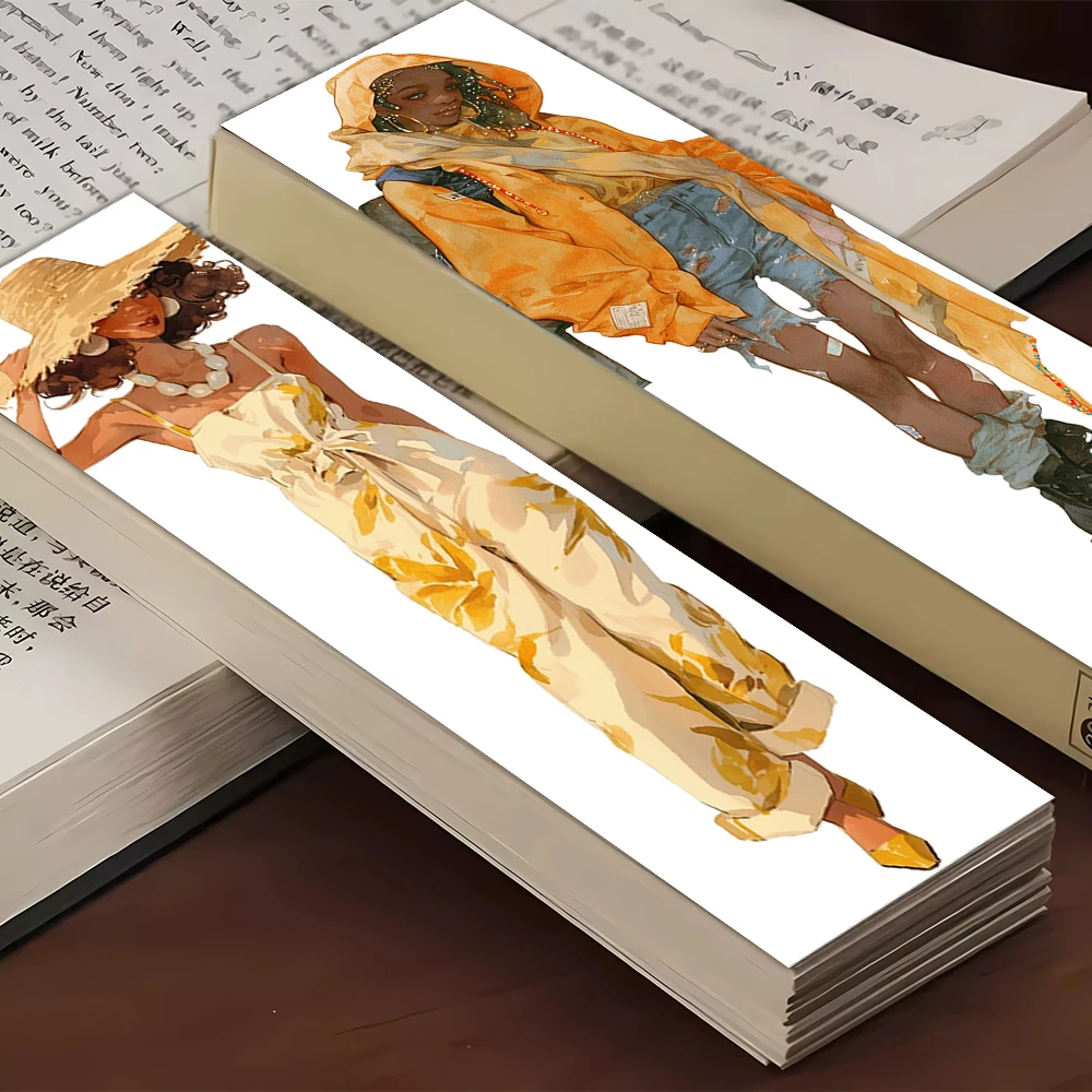 32 قطعة، إشارة مرجعية عصرية للفتيات، عيد الميلاد، الهالوين، مناسبة للمعلمين والقراء، ومحبي الكتب، هدية عيد ميلاد.