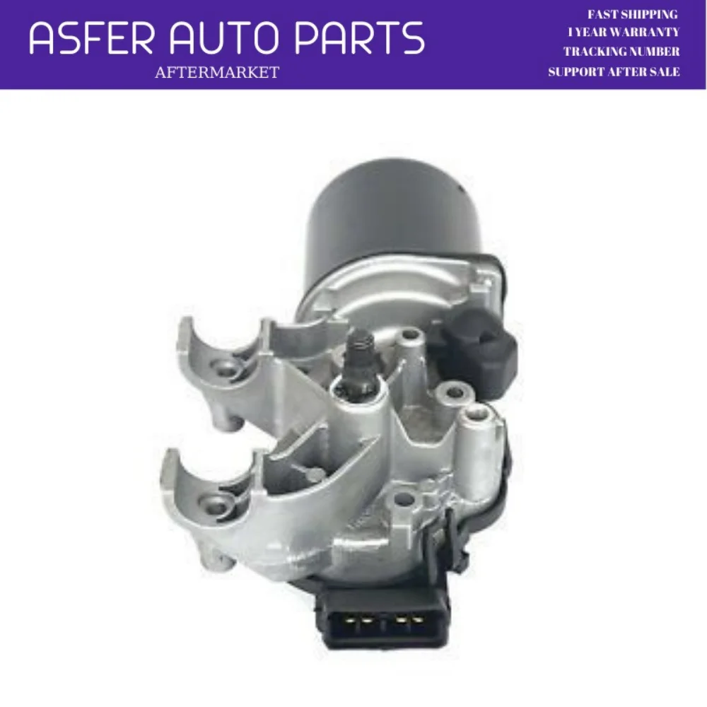 Wiper Motor Front For Renault Megane 2 II MK2 High Quality Fast Shipping Oem 7701054828