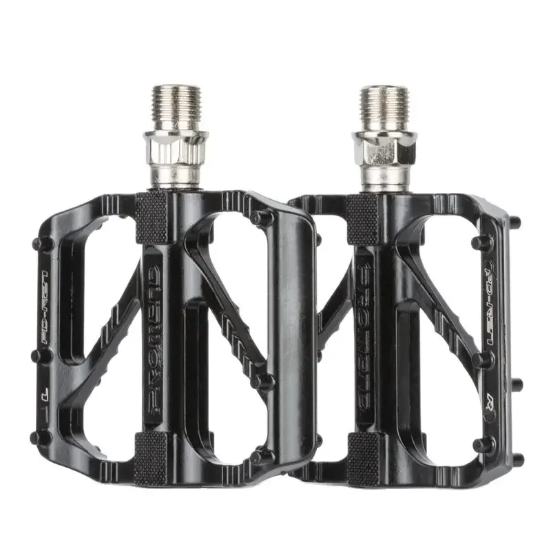 AliExpress Other R27 Road Bicycle Pedal Non Slip DU Bearing Bike Pedal Light Weight Cycling Platform Classic Pedal Cycling Accessories