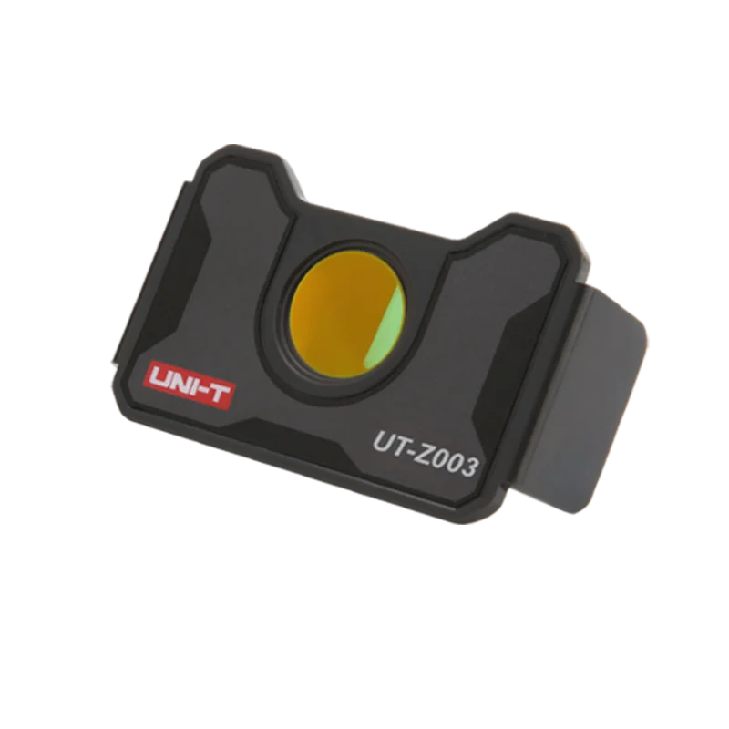 UNI-T UT-Z003 عدسة ماكرو تناسب UNI-T الكاميرات الحرارية UTi730E/UTi720E/UTi730V/UTi720V لإصلاح الهاتف المحمول الصيانة الكهربائية