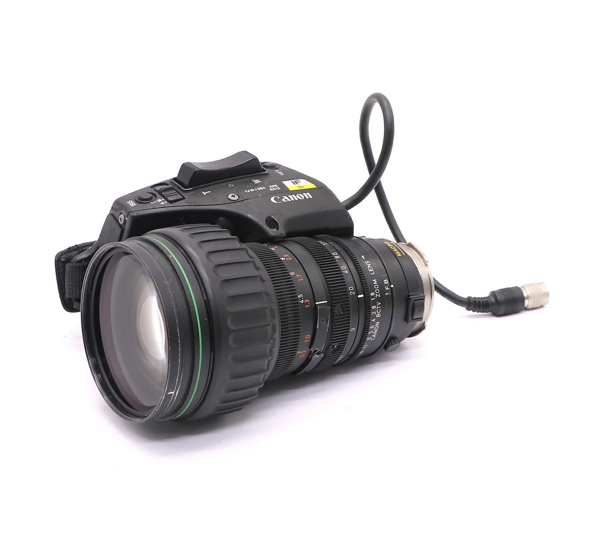 Canon YJ19x9B 9-171mm f/1.8
