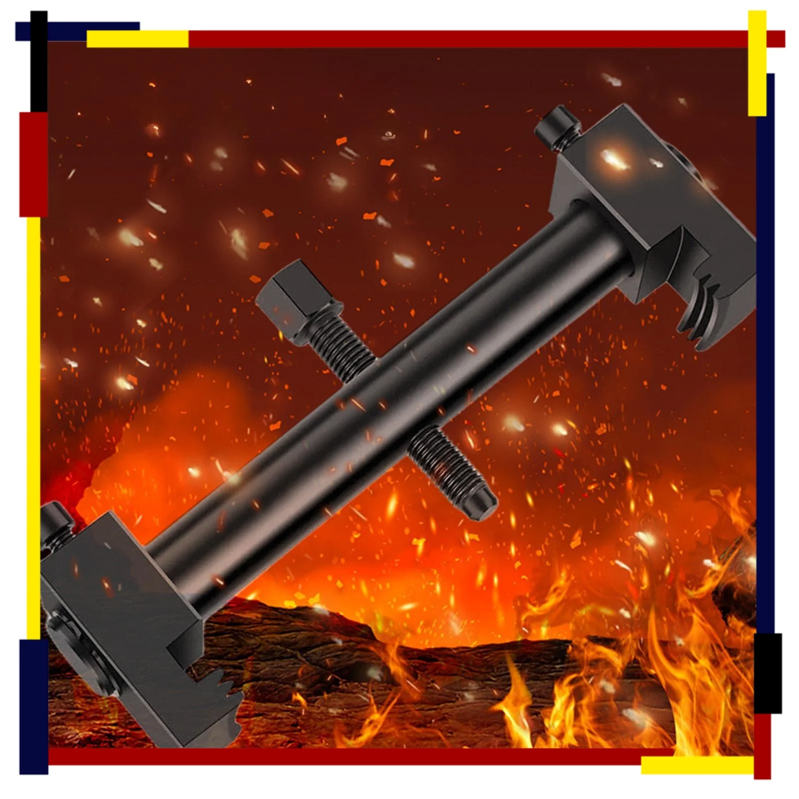 

Инструмент для снятия подшипников, инструмент для разборки шкива, ручной инструмент, съемник двухкулачковых подшипников, съемник двухкулачковых подшипников, съемник шкива