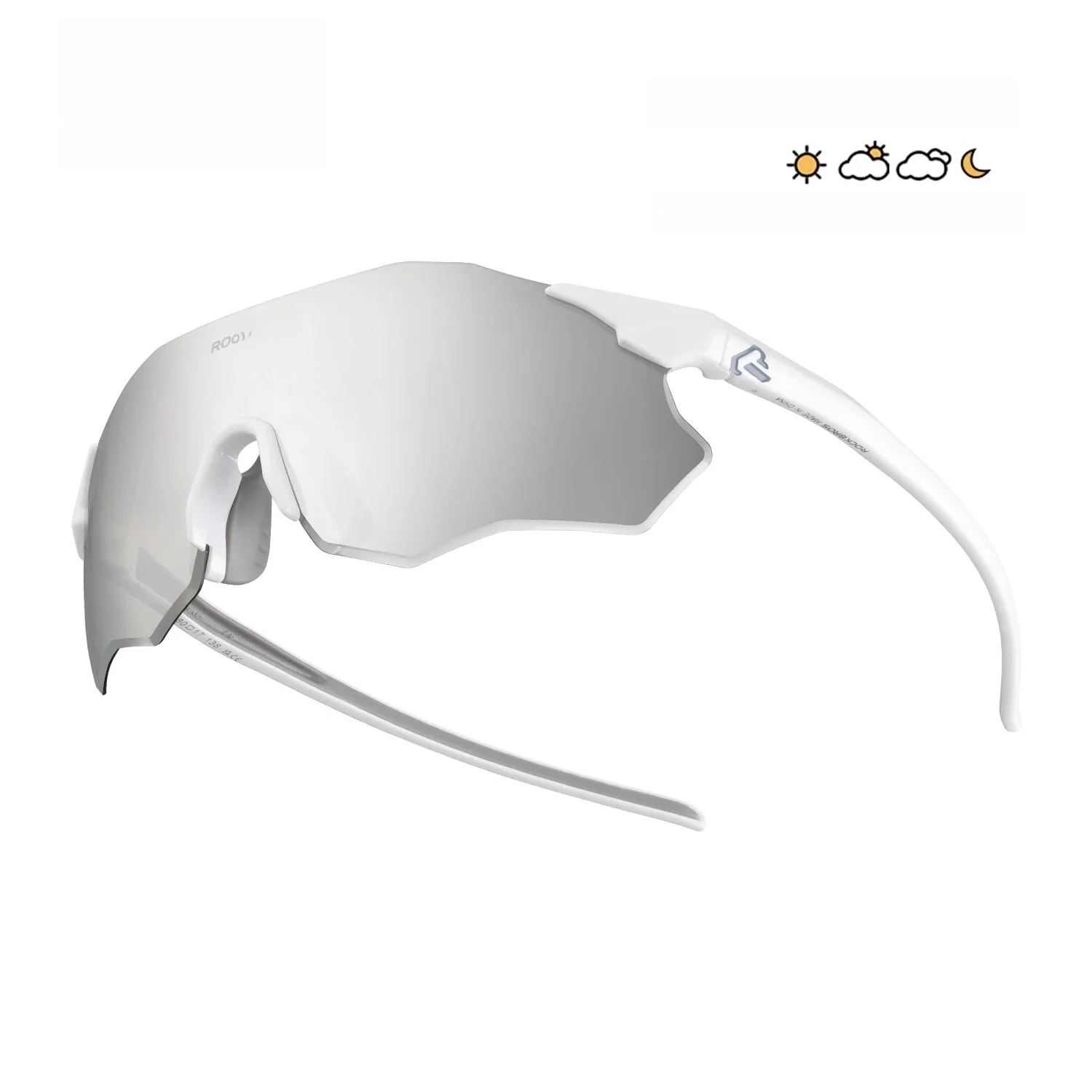 AliExpress ROCKBROS Cycling Glasses Photochromic/Polarized UV400 Sunglasses MTB Road Bike Eyewear Windproof Goggles Protection Eyewear